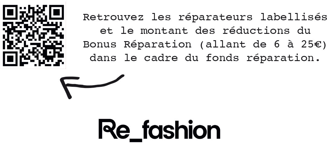 QR code Re_fashion